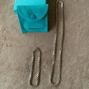 Tiffany & Co. Venetian bracelet